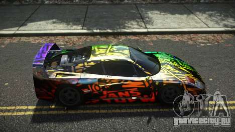 Ferrari F40 Davy S6 для GTA 4