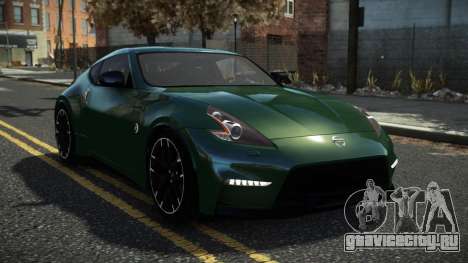 Nissan 370Z Cavilo для GTA 4