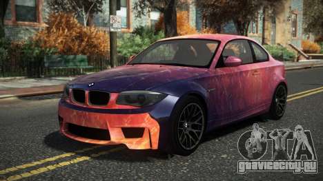 BMW 1M E82 Asehu S5 для GTA 4
