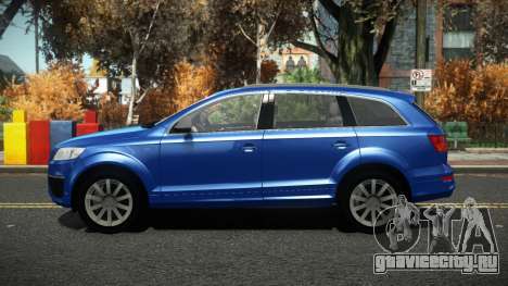 Audi Q7 Voler для GTA 4