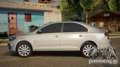 2020 Volkswagen Polo для GTA San Andreas