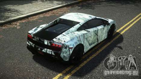 Lamborghini Gallardo Draz S1 для GTA 4