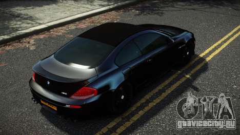BMW M6 Vlany для GTA 4