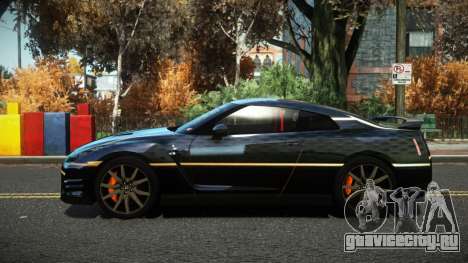 Nissan GT-R Jusan S12 для GTA 4