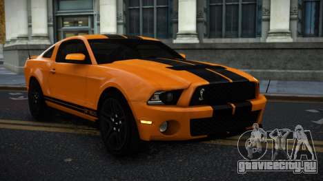 Ford Mustang Golab для GTA 4
