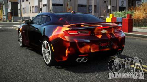 Chevrolet Camaro SS Drolvy S3 для GTA 4