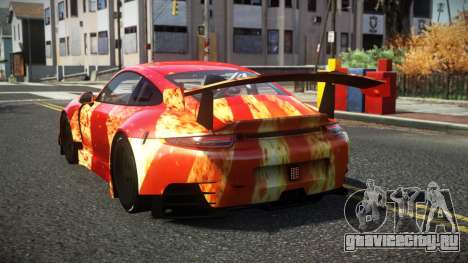 Porsche 911 Blachins S9 для GTA 4