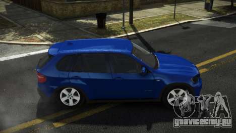BMW X5 Hukatr для GTA 4