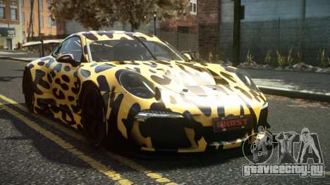 Porsche 911 Blachins S10 для GTA 4
