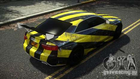 Audi S5 Frupalo S8 для GTA 4
