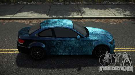 BMW 1M E82 Asehu S6 для GTA 4