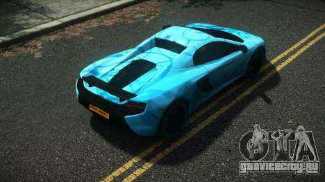 McLaren 650S Kazorta S14 для GTA 4