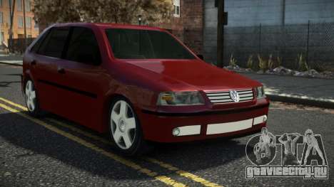 Volkswagen Gol Noler для GTA 4