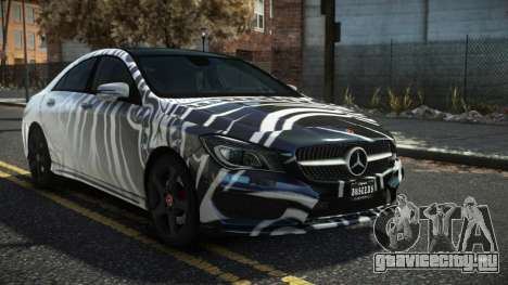 Mercedes-Benz CLA Retuni S9 для GTA 4