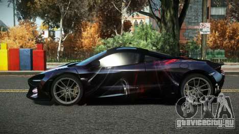 McLaren 720S Nikran S5 для GTA 4