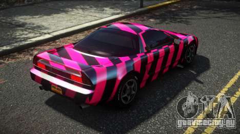 Honda NSX Fazimu S11 для GTA 4