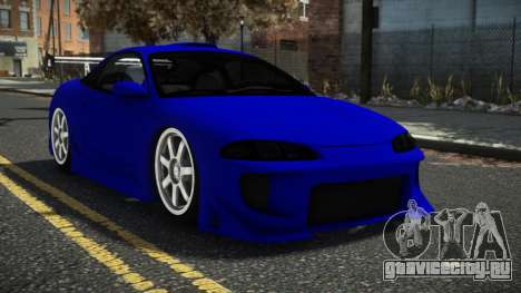 Mitsubishi Eclipse Vlues для GTA 4