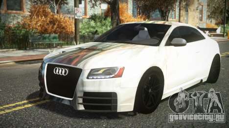 Audi S5 Frupalo S12 для GTA 4