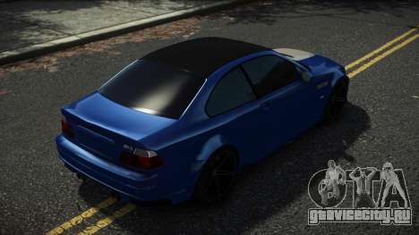 BMW M3 E46 Martely для GTA 4