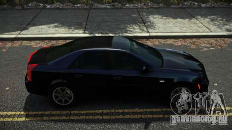 Cadillac CTS-V Kasret для GTA 4