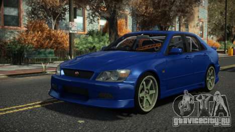 Toyota Altezza Vorty для GTA 4