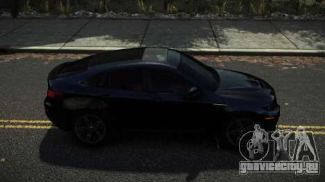 BMW X6 Alfog для GTA 4