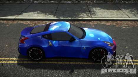 Nissan 370Z Cavilo S7 для GTA 4