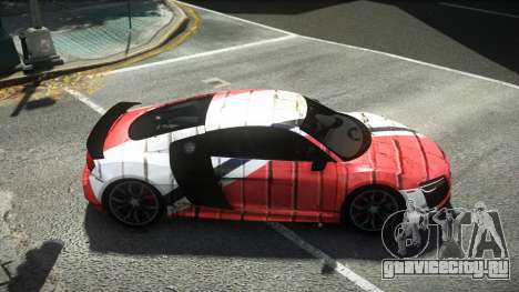 Audi R8 Tarington S10 для GTA 4