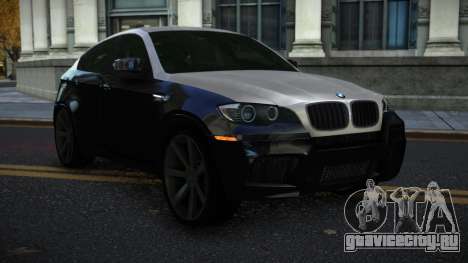 BMW X6M Tuji для GTA 4