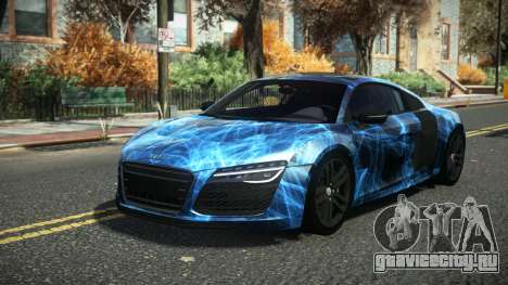 Audi R8 Tumare S13 для GTA 4