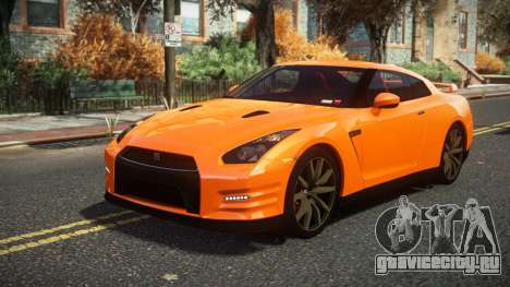 Nissan GT-R Jusan для GTA 4