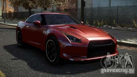 Nissan GT-R Barelo для GTA 4