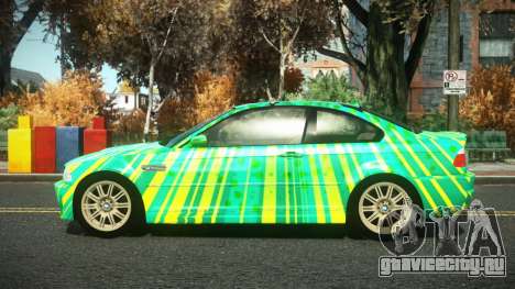 BMW M3 E46 Erdilo S9 для GTA 4