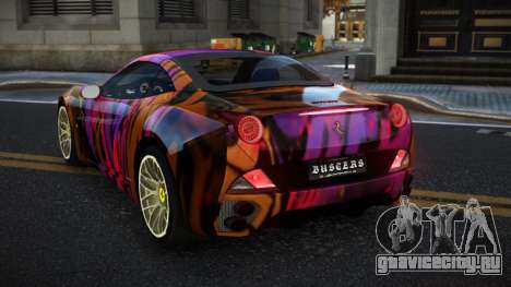 Ferrari California Rucho S14 для GTA 4