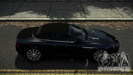 Aston Martin DB9 Rolafy для GTA 4