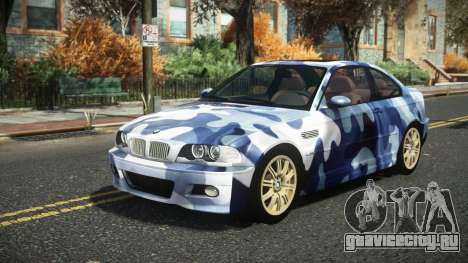 BMW M3 E46 Erdilo S14 для GTA 4