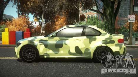 BMW 1M E82 Asehu S13 для GTA 4