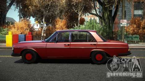 Mercedes-Benz 300Sel Druza для GTA 4
