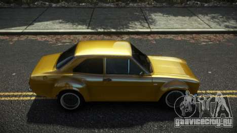 Ford Escort Dituk для GTA 4