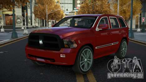 Dodge Durango Caner для GTA 4