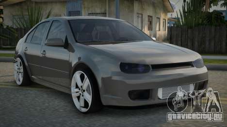 Volkswagen Bora Hirbo для GTA San Andreas