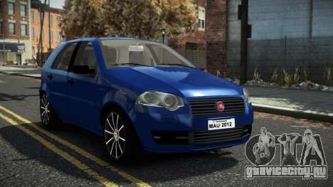 Fiat Palio Hoplaz для GTA 4