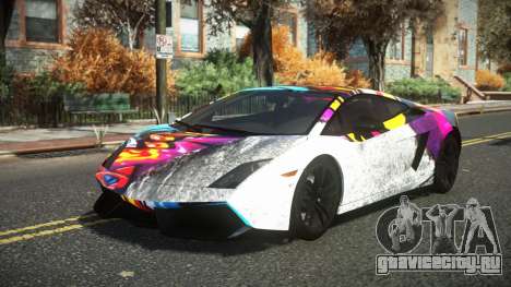 Lamborghini Gallardo Draz S14 для GTA 4