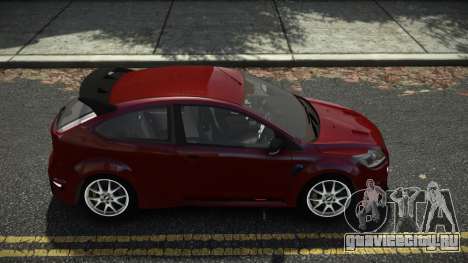 Ford Focus Zaqola для GTA 4