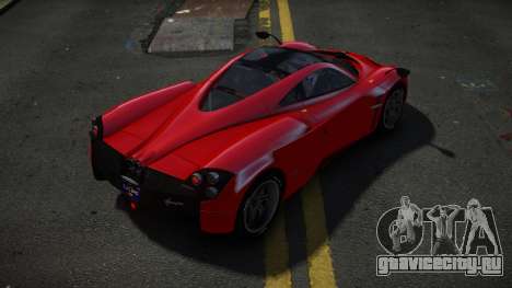 Pagani Huayra Hakilo для GTA 4