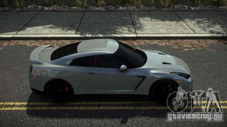 Nissan GT-R Solad для GTA 4