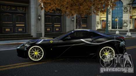 Ferrari California Rucho S4 для GTA 4