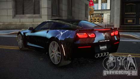 Chevrolet Corvette Harazy S9 для GTA 4