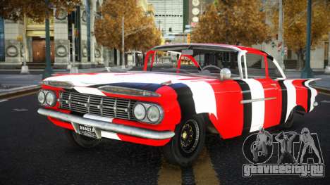 Chevrolet Biscayne Gasrol S9 для GTA 4