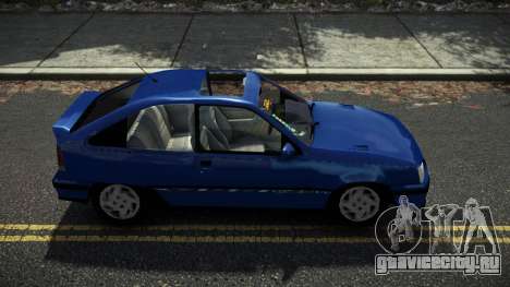 Chevrolet Kadett Mistho для GTA 4